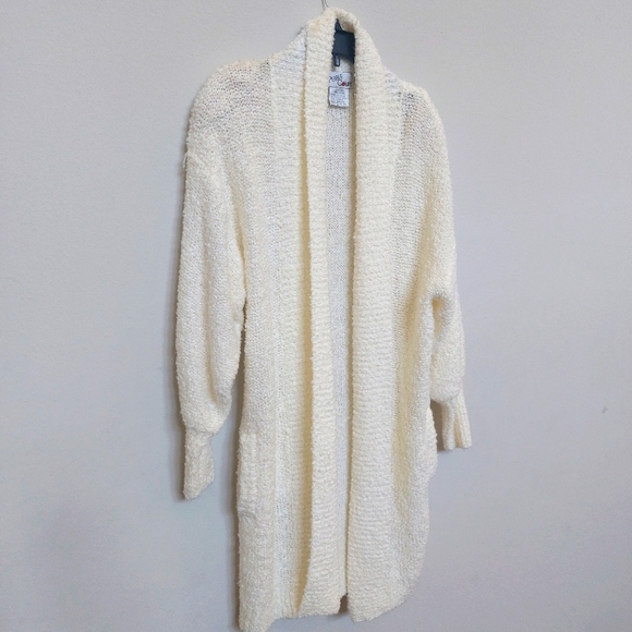 Pebble Court Women's Long Cardigan Size Medium. - Picture 3 of 7